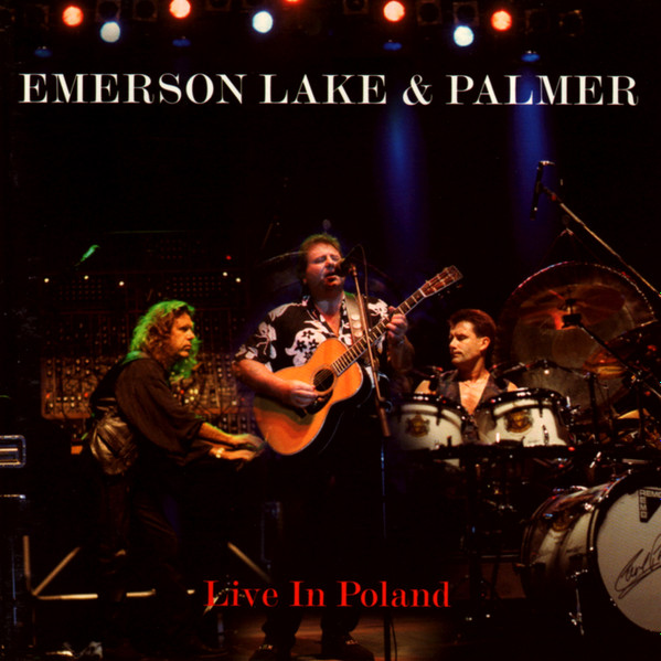 EMERSON LAKE & PALMER - Live in Poland (Katowice 1997)